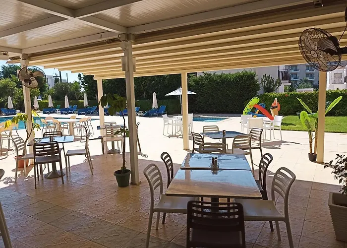 Mandalena Hotel Apartments
