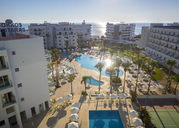 Tsokkos Protaras Beach Hotel